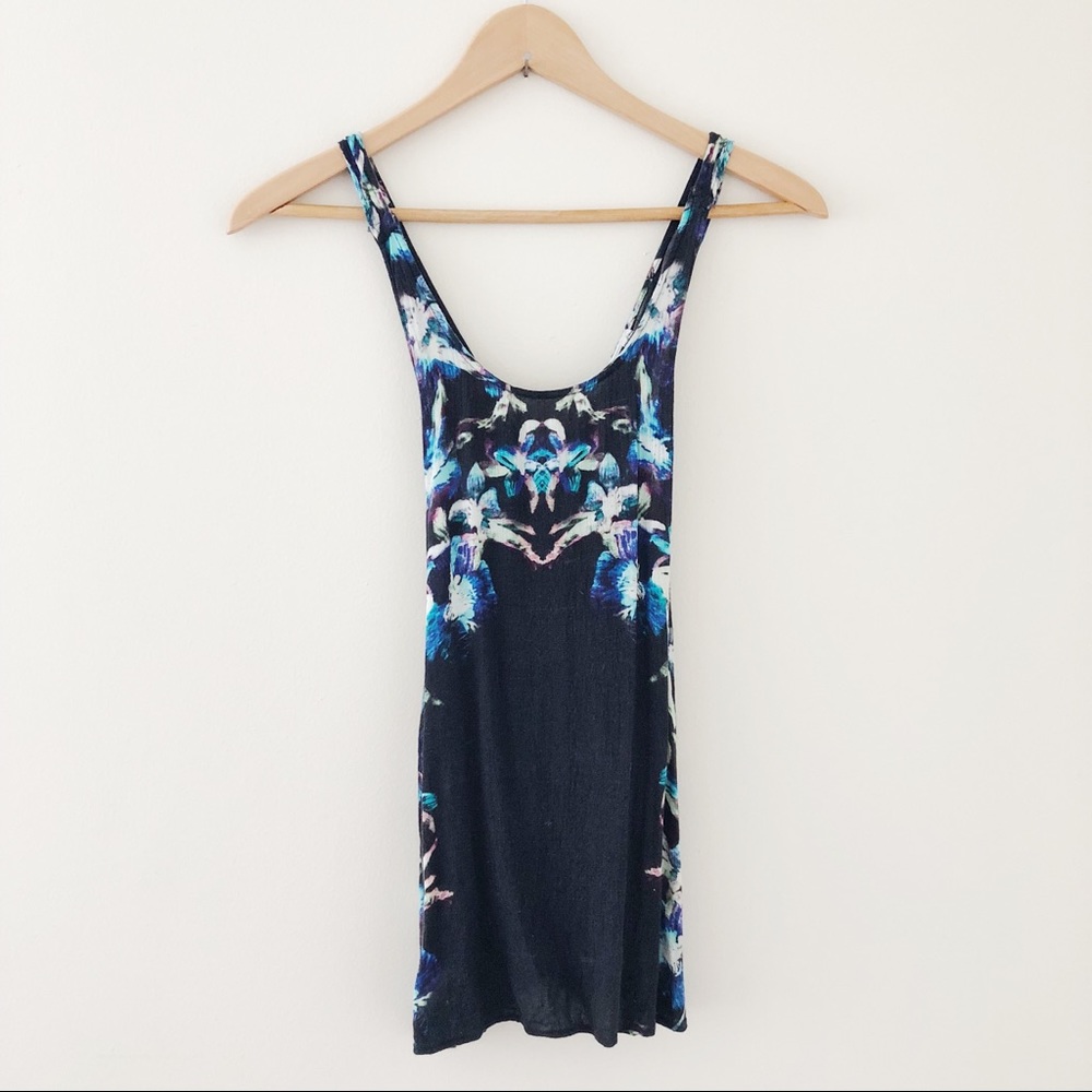 Free w/ Purchase Free People Kaleidoscope Top